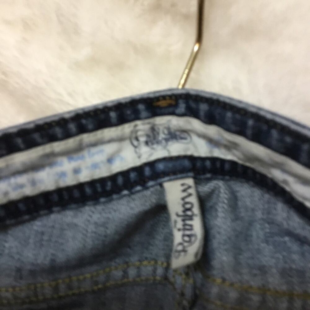City of Angels Blue Rainbow Jeans - Picture 8 of 8